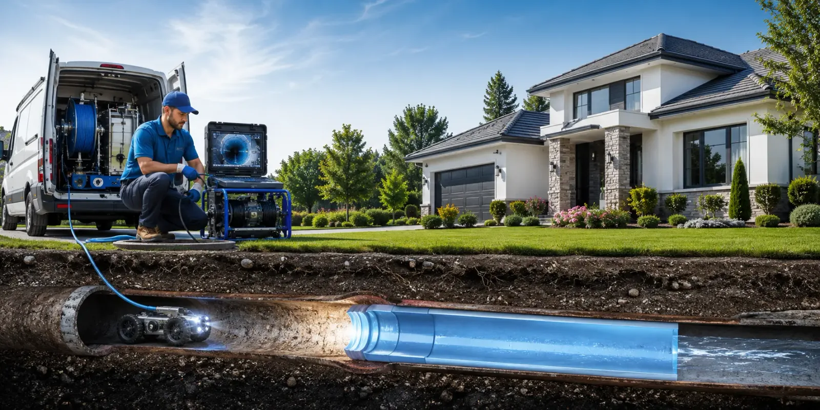 Pipe Relining information for Alexander City, AL
