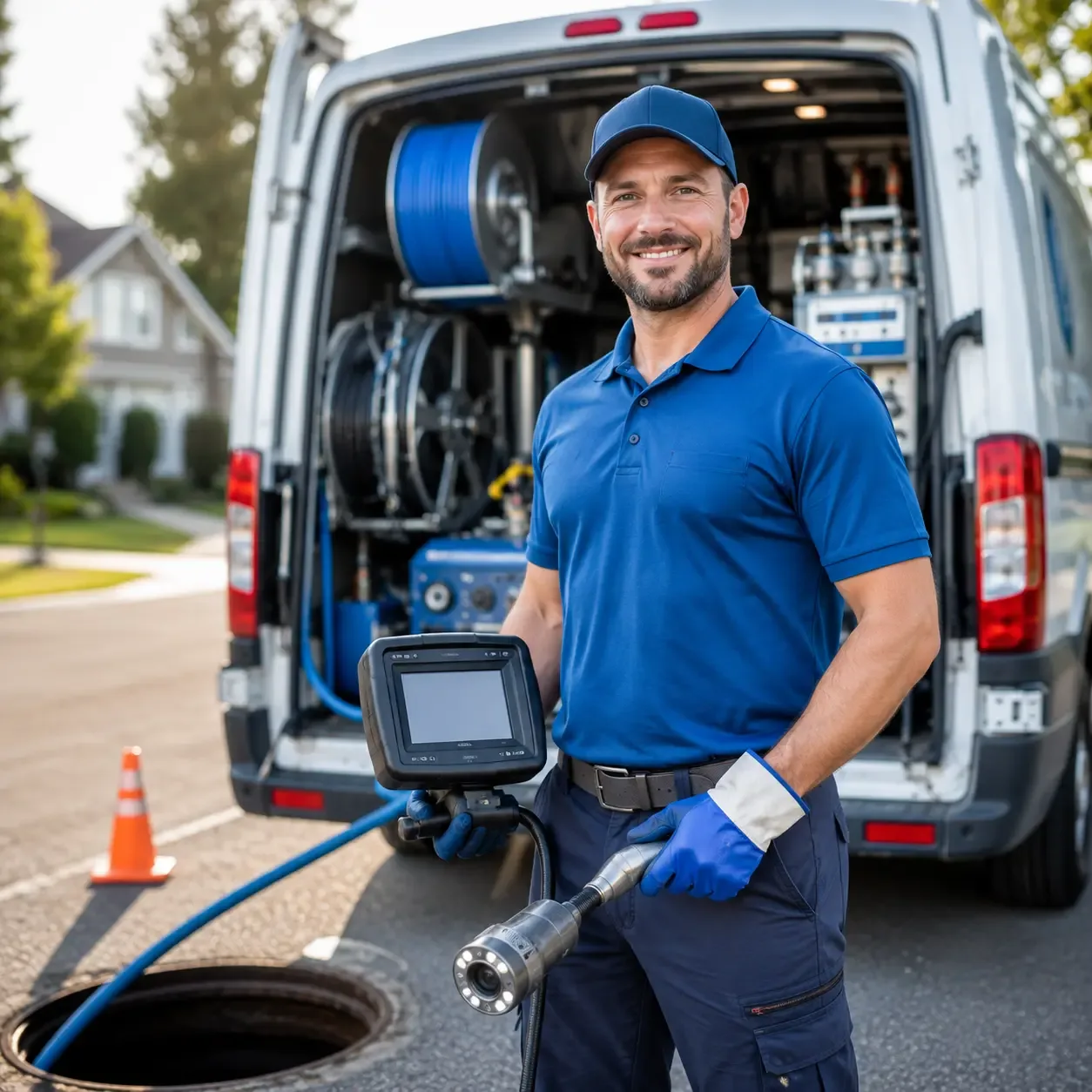 Local Pipe Relining specialists in Alexander City, AL