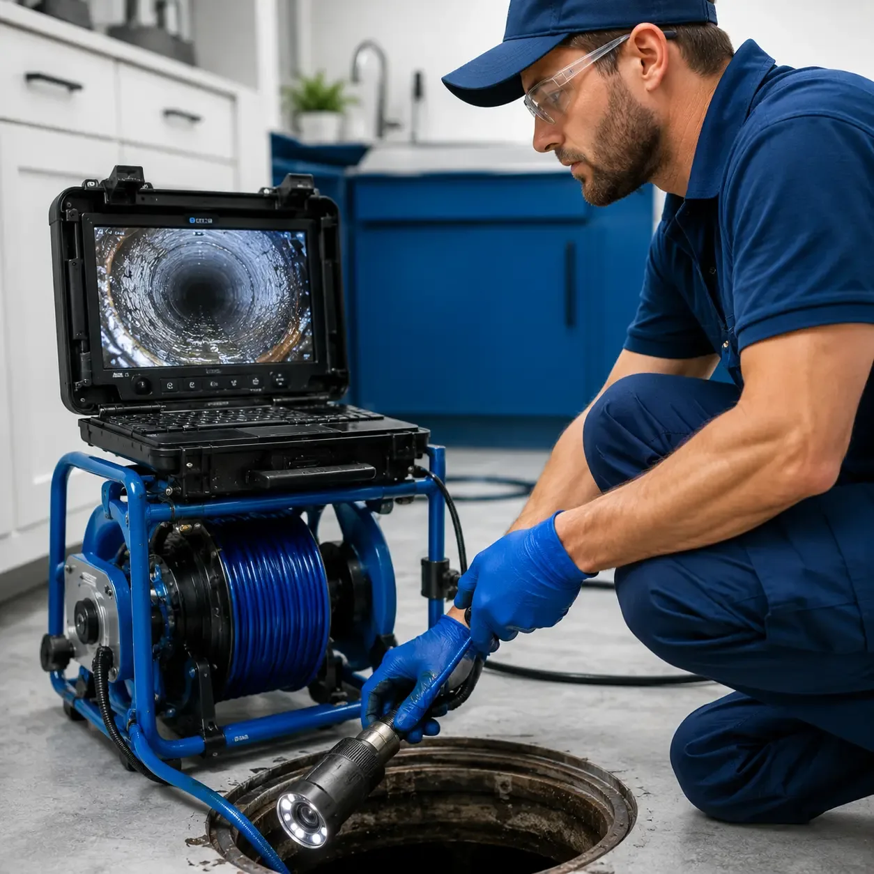 Pipe Relining professionals serving Alexander City, AL